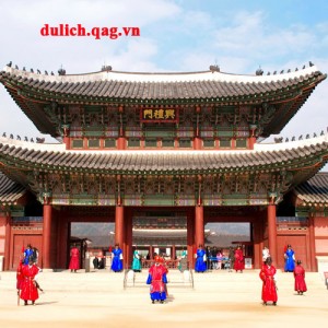 Tour du lịch Hà Nội - Hàn Quốc 6 ngày 5 đêm